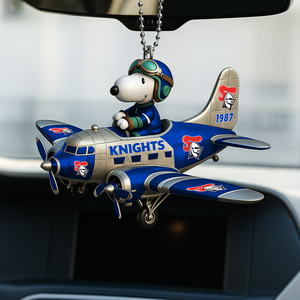 Premium NRL NK x SNP Car Ornament V1 NMD TDT