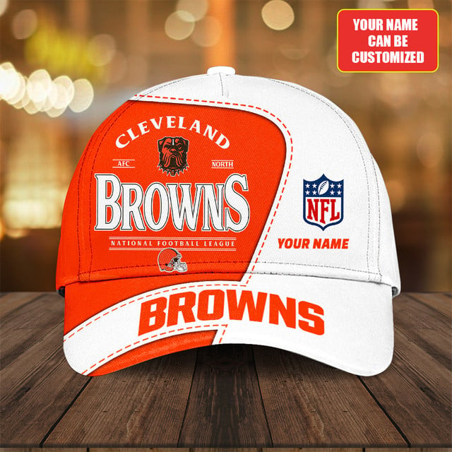 PREMIUM Personalized NFL X BRO Classic Cap NDT NHM