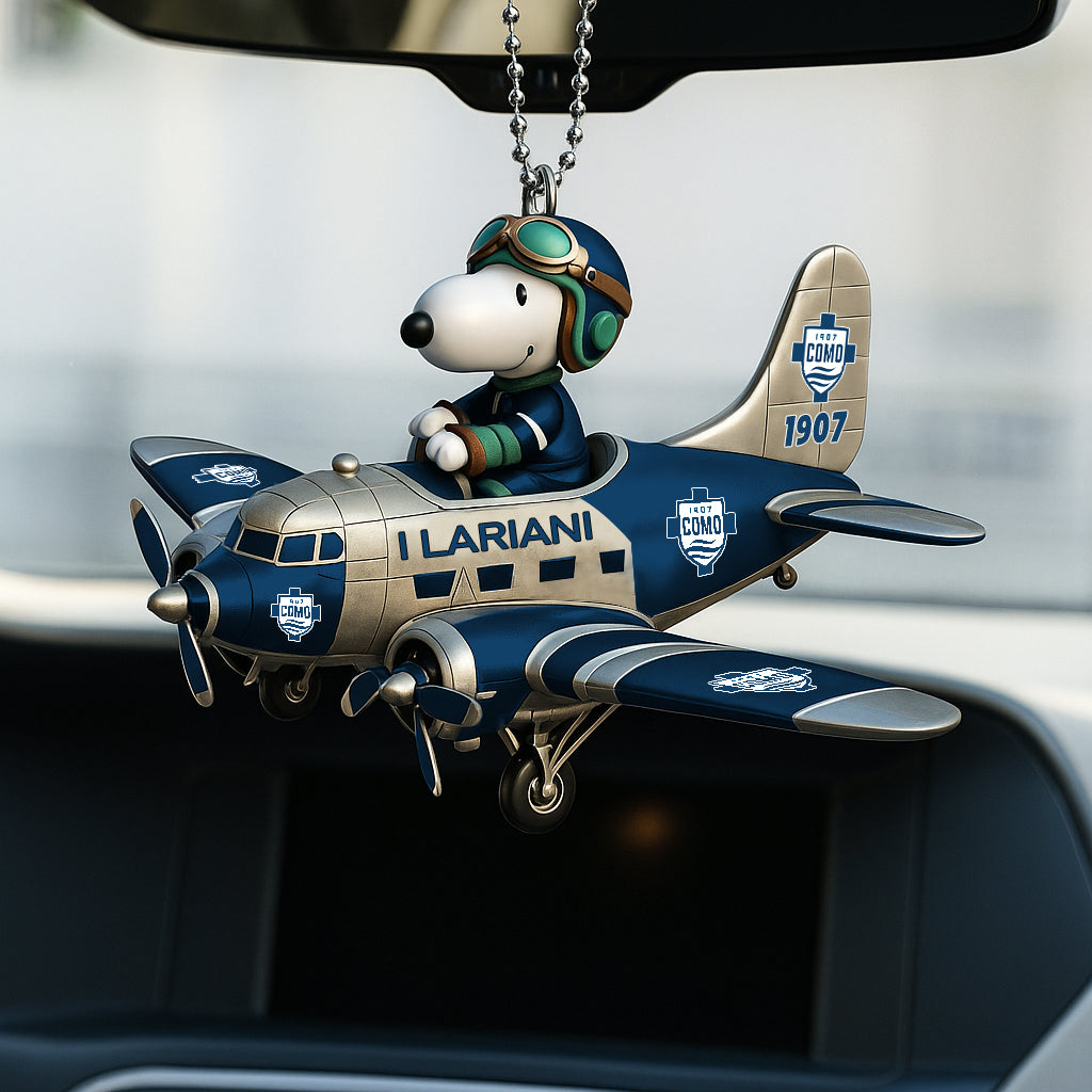 Premium SERIE A CC x SNP Car Ornament V1 NMD NHM