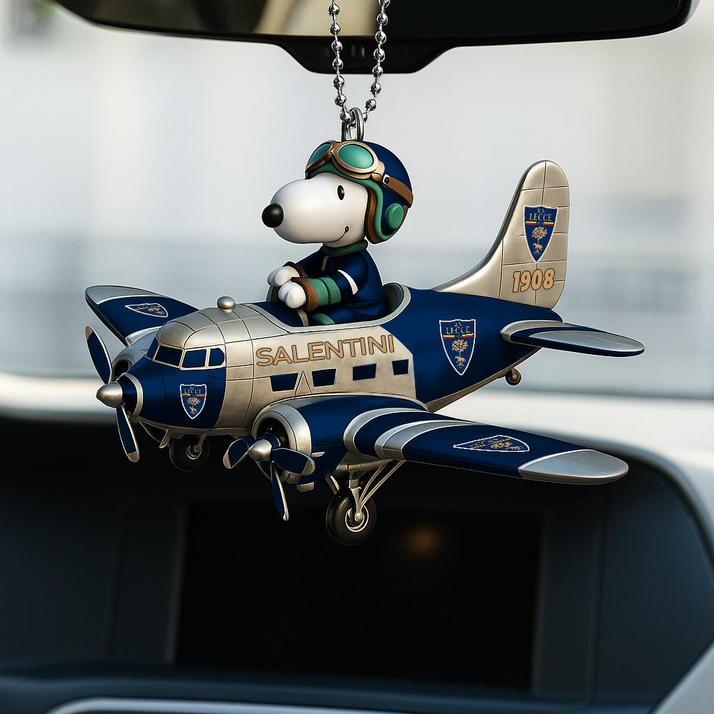 Premium SERIE A USL x SNP Car Ornament V1 NMD NHM