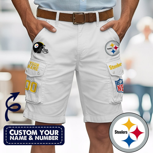 PS Premium NFL Custom Short With Square Pocket DDT CTND