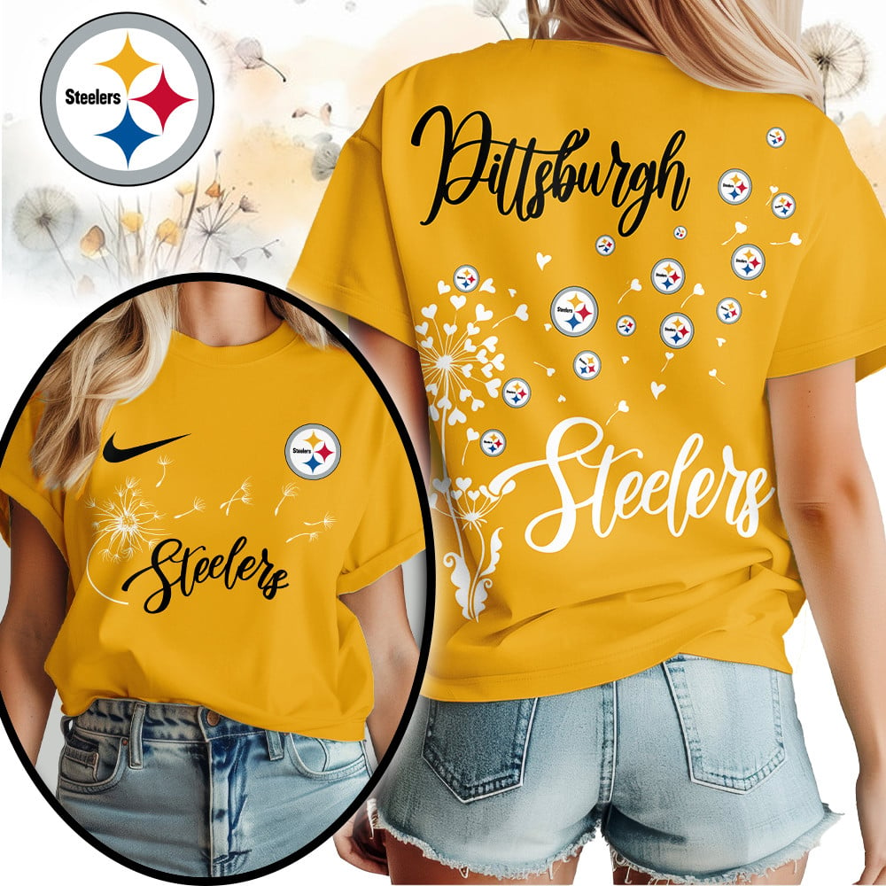 PS Premium NFL Dandelion Flower Women Shirt DDT CTND