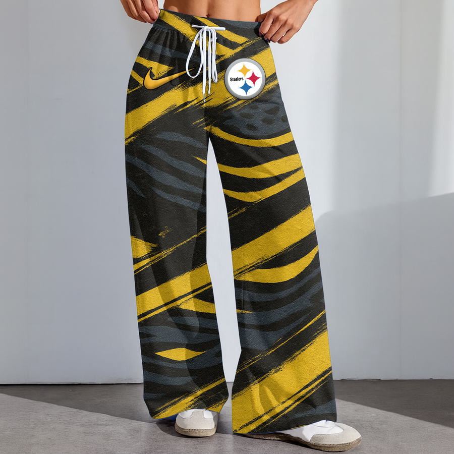 PS Premium NFL Football High-Stretch Casual Pants DDT CTND