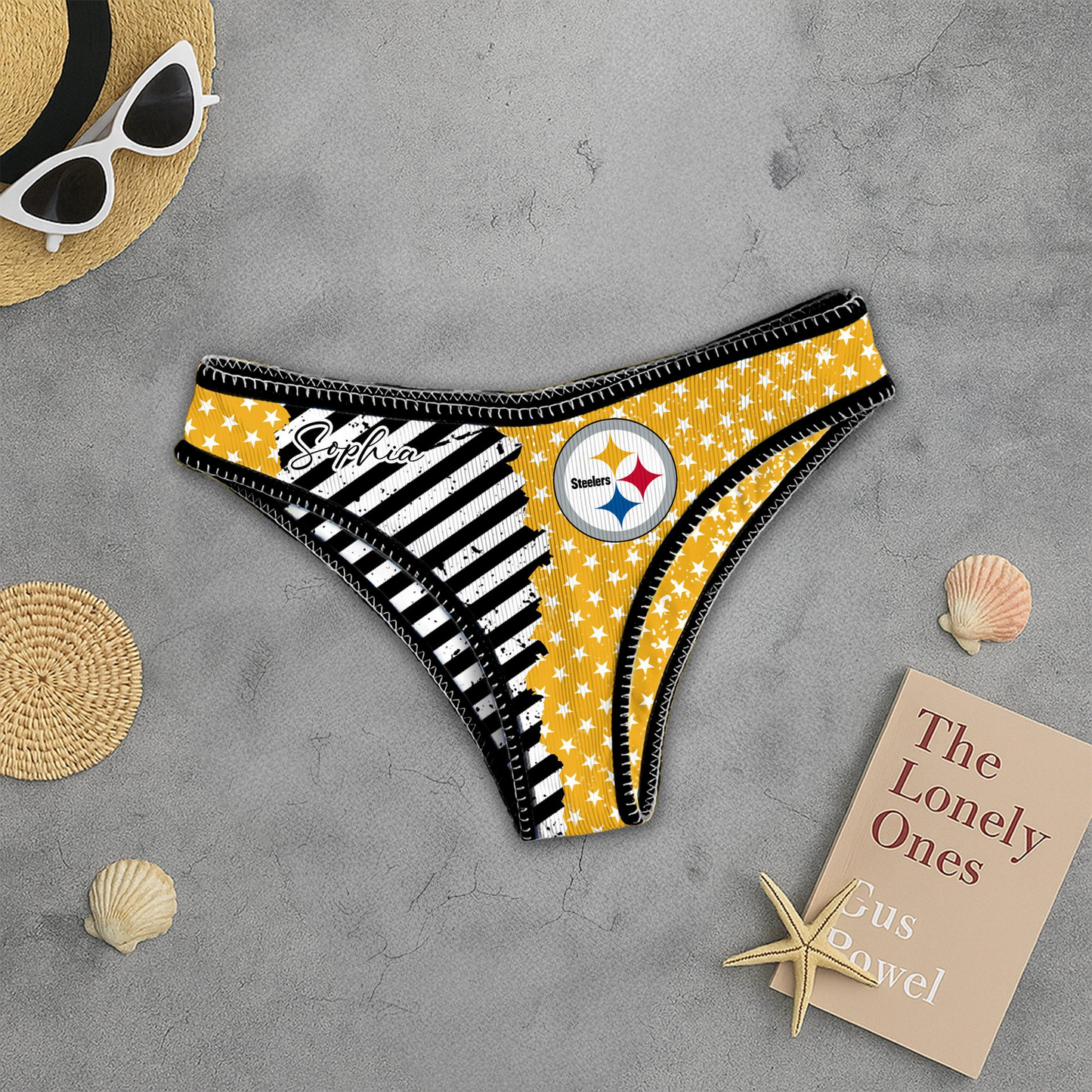 PS Premium NFL Halftime Heat Bikini Sets DDT CTND