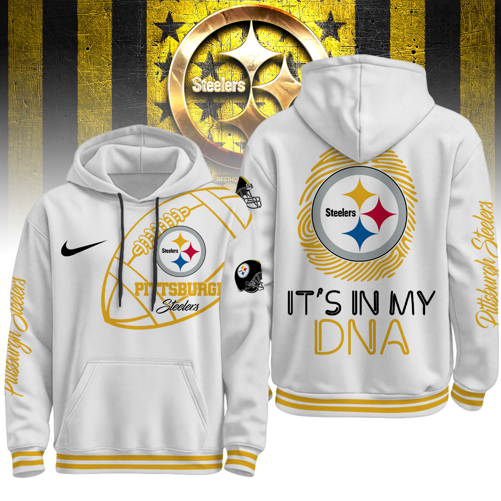 PS Premium NFL Its My DNA Hoodie DDT NTL