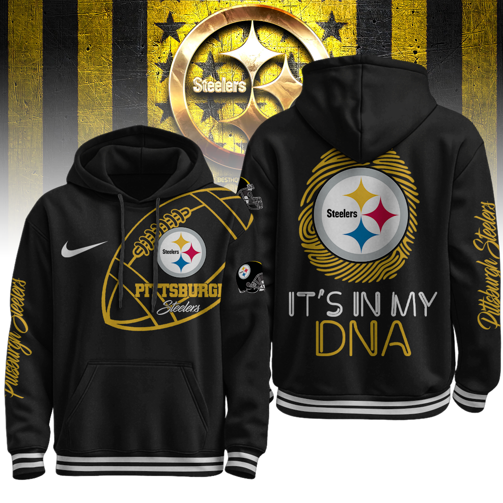 PS Premium NFL Its My DNA Hoodie DDT NTL