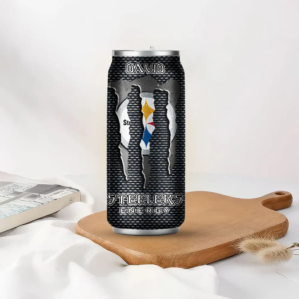 PS Premium NFL Monster Can Tumbler DDT CTND