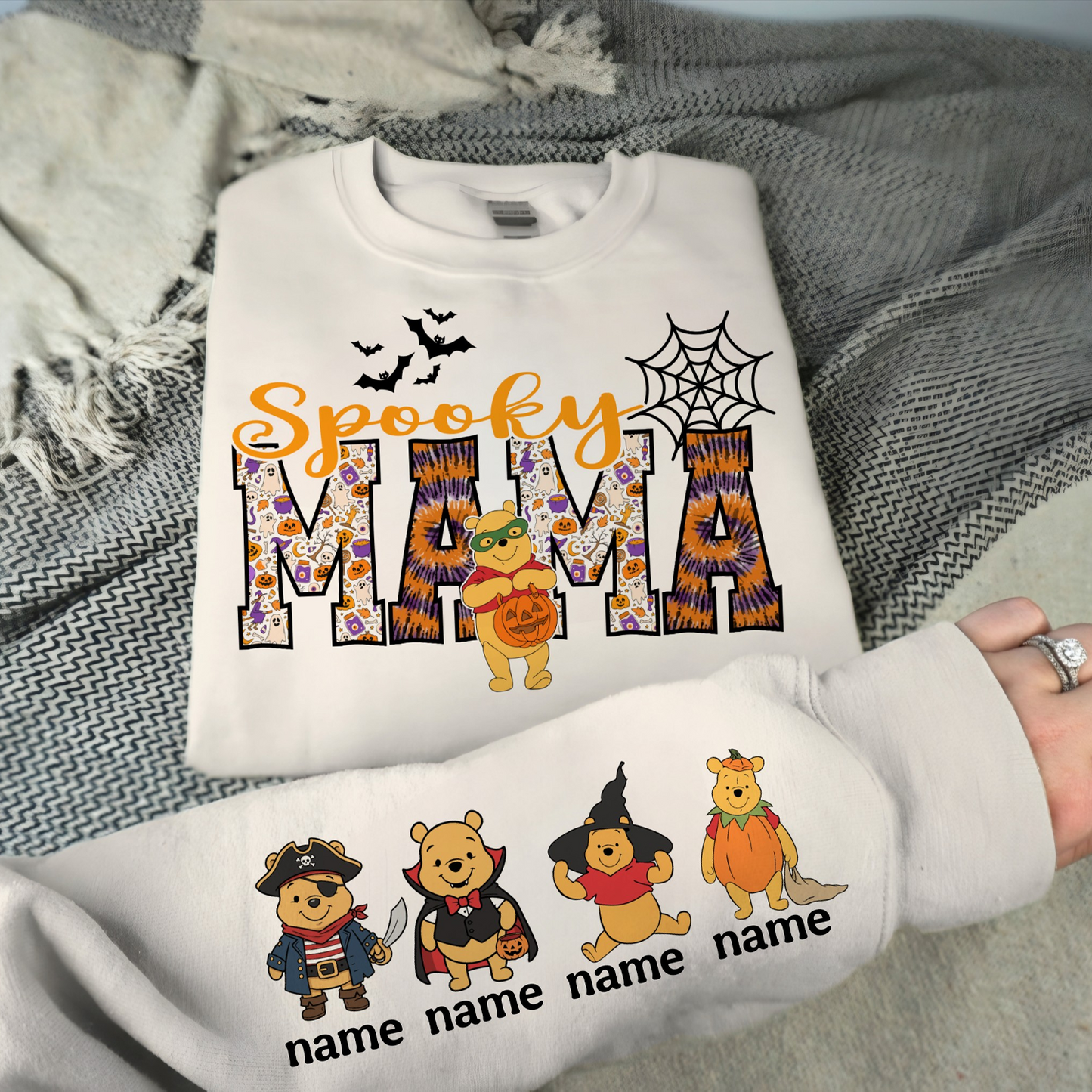 Spooky Mama Sweater V4 DatND DVT