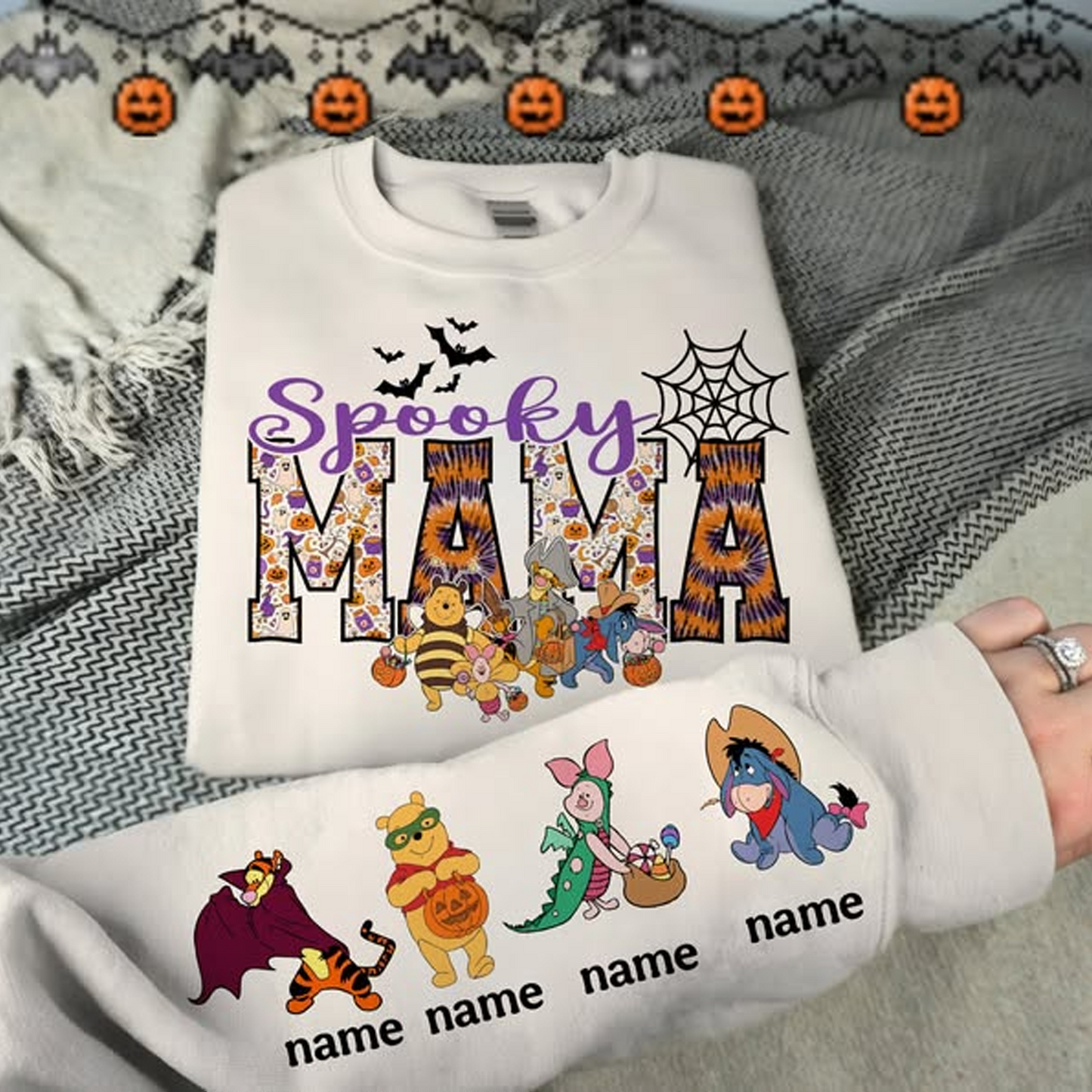Spooky Mama Sweater V8 DatND DVT