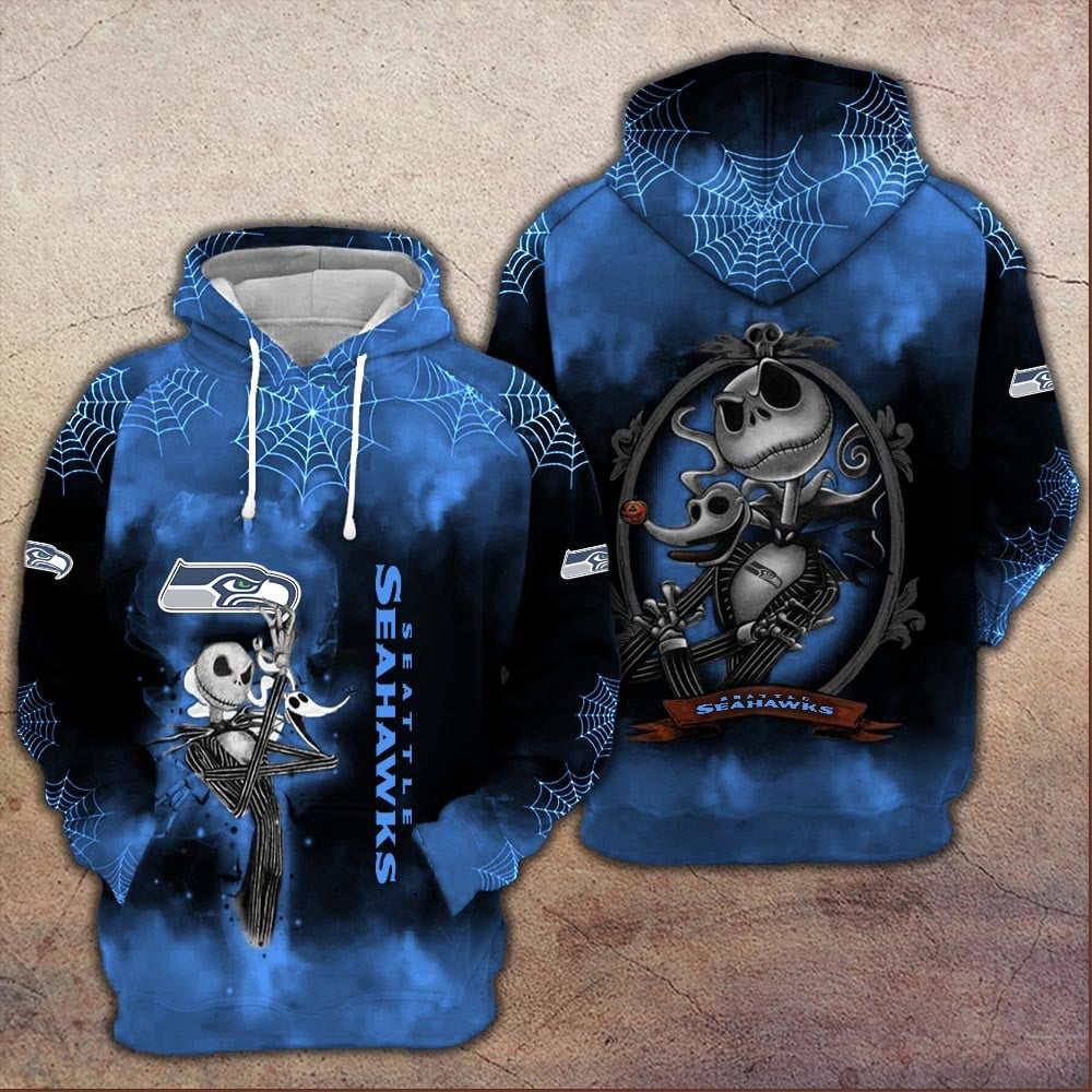 SS x Jack Premium NFL Shadow Hoodie DDT CTND