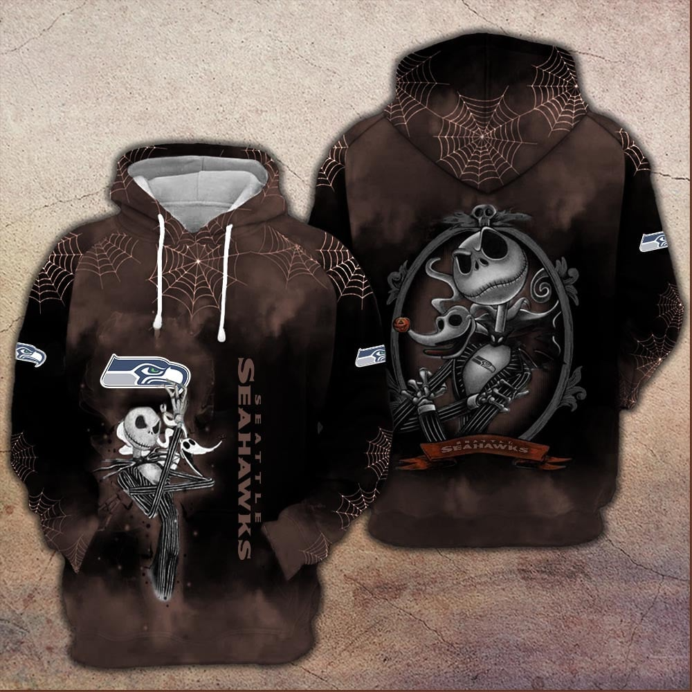 SS x Jack Premium NFL Shadow Hoodie DDT CTND