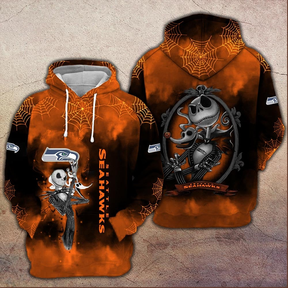 SS x Jack Premium NFL Shadow Hoodie DDT CTND