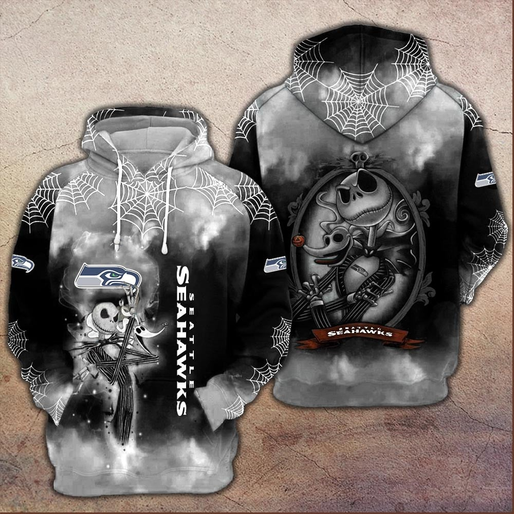 SS x Jack Premium NFL Shadow Hoodie DDT CTND