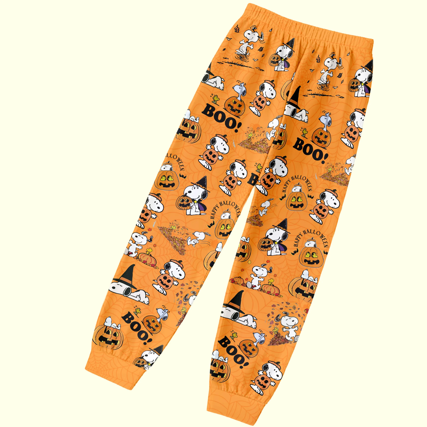 SS x NFL Mistmerch SNP Happy Halloween Pajama Set DDT CTND