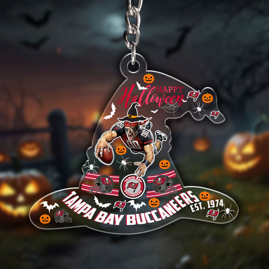 TBB Premium Custom Shape 1-side Printed Acrylic Keychain DDT NTL