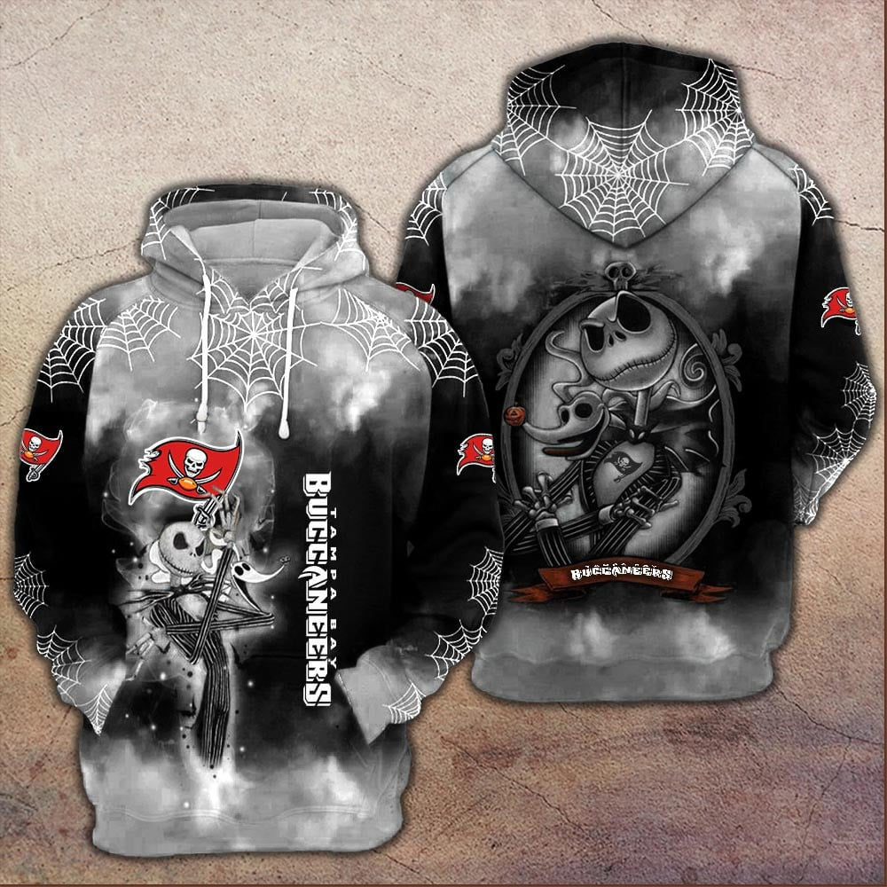 TBB x Jack Premium NFL Shadow Hoodie DDT CTND