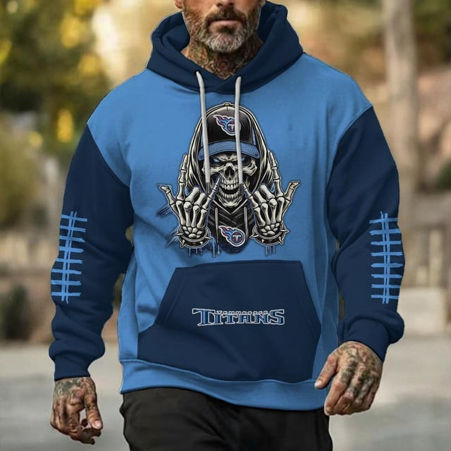TT NFL Bloodline Hoodie DDT HLPHUONG