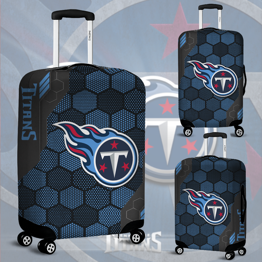 TT NFL V3 Luggage Cover Suitcase Protector DDT NTL