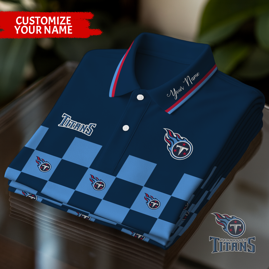 TT NFL V6 Polo Shirt DDT  NTL