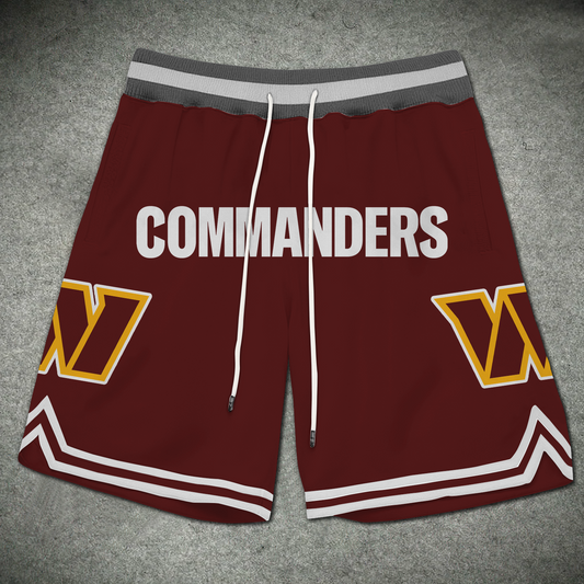 WAS x NFL Short Pants For Men DatND DVT