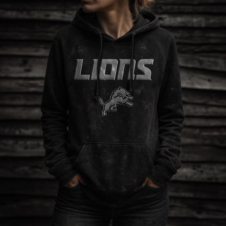 DL NFL Women Retro Hoodie DDT CTND