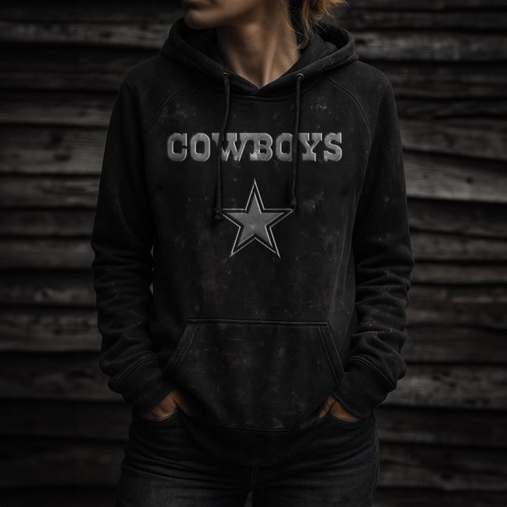 DC NFL Women Retro Hoodie DDT CTND