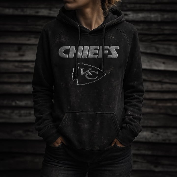 KCC NFL Women Retro Hoodie DDT CTND