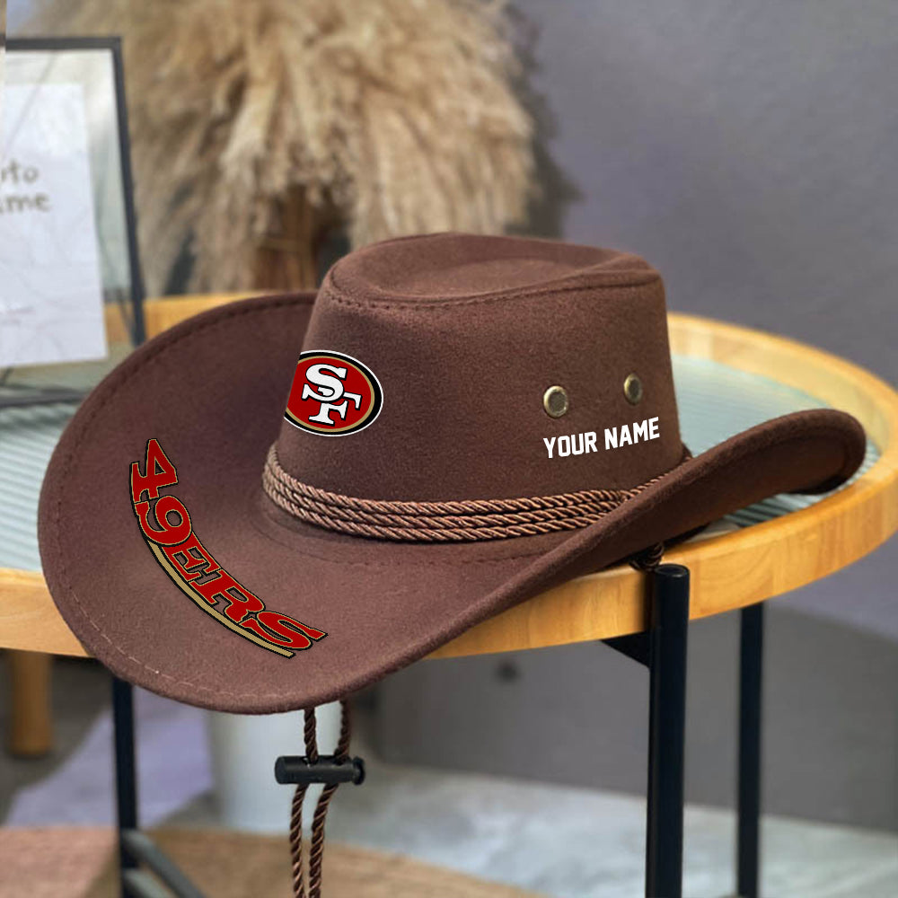 SF49 Premeum NFL Cowboy Hat DDT CTND