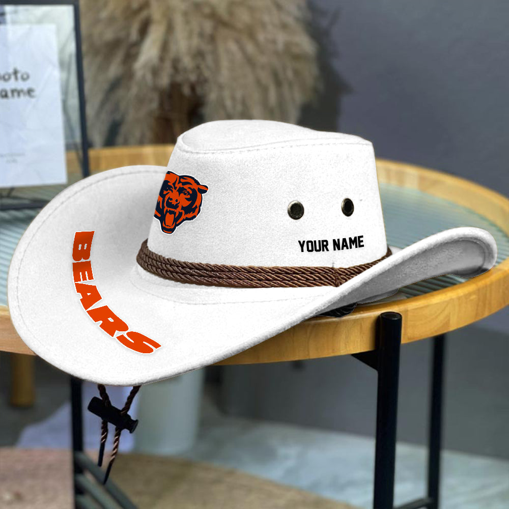 CHI Premeum NFL Cowboy Hat DDT CTND