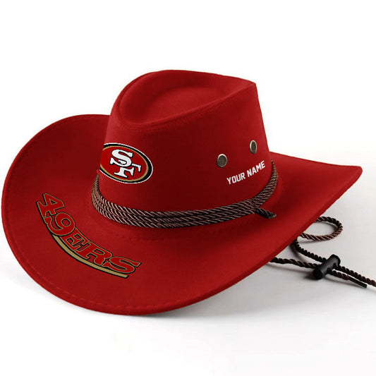 SF49 Premeum NFL Cowboy Hat DDT CTND