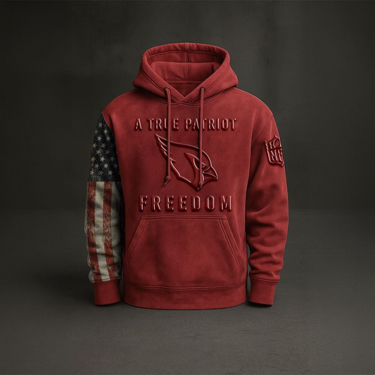 AC NFL Retro Style Hoodie DDT  NTL