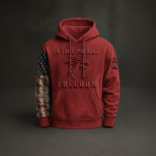 AF NFL Retro Style Hoodie DDT  NTL