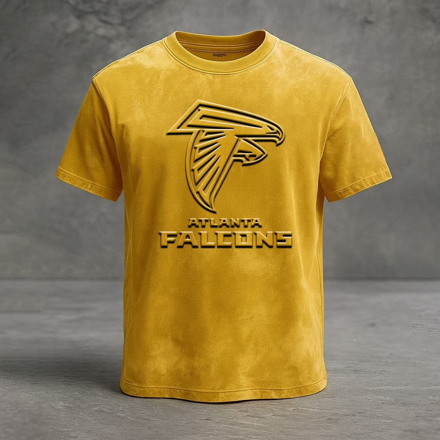 ATL x NFL Embossed T-Shirt DATND TANTD
