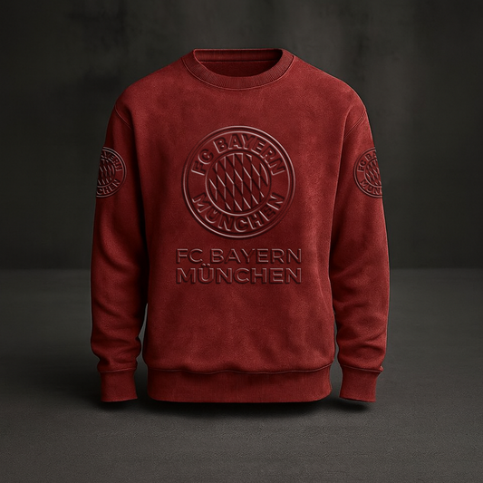 BAY Embossed Sweatshirt  DatND DVT