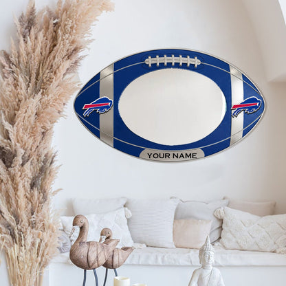 BB Custom NFL Wall Mirror Decor For Fan DDT CTND