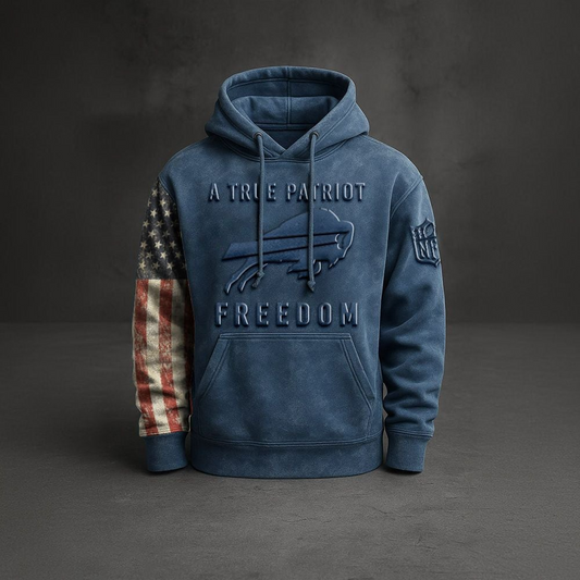 BB NFL Retro Style Hoodie DDT  NTL