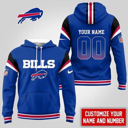 BB Premium NFL Customized Hoodie DDT NTL