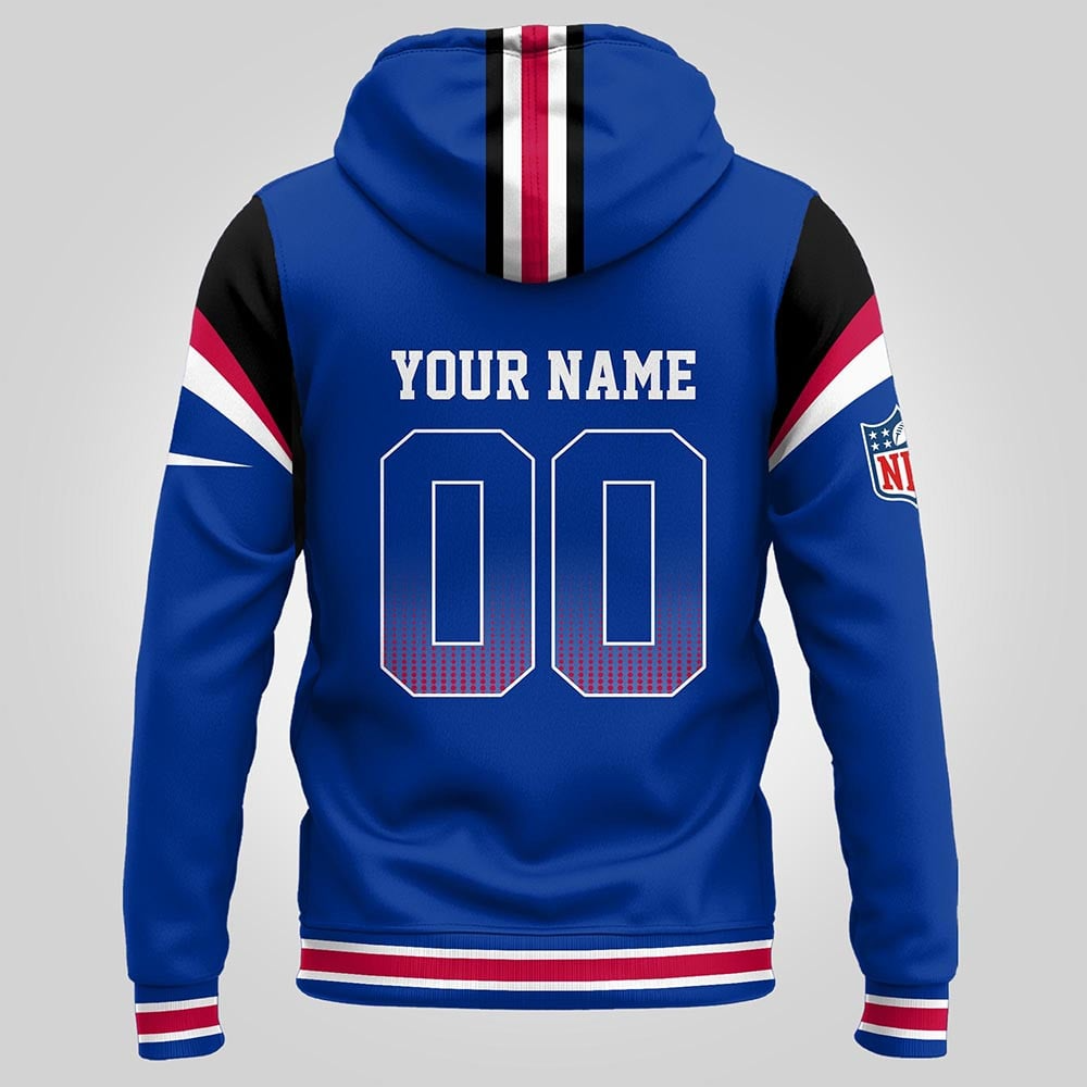 BB Premium NFL Customized Hoodie DDT NTL