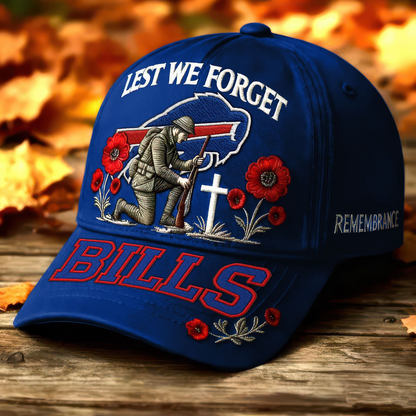 BB Premium NFL Lest We Forget Cap DDT CTND