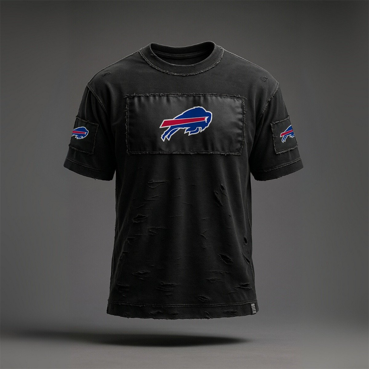 BB Premium NFL - Shirt “handmade – dusty” DDT NTL