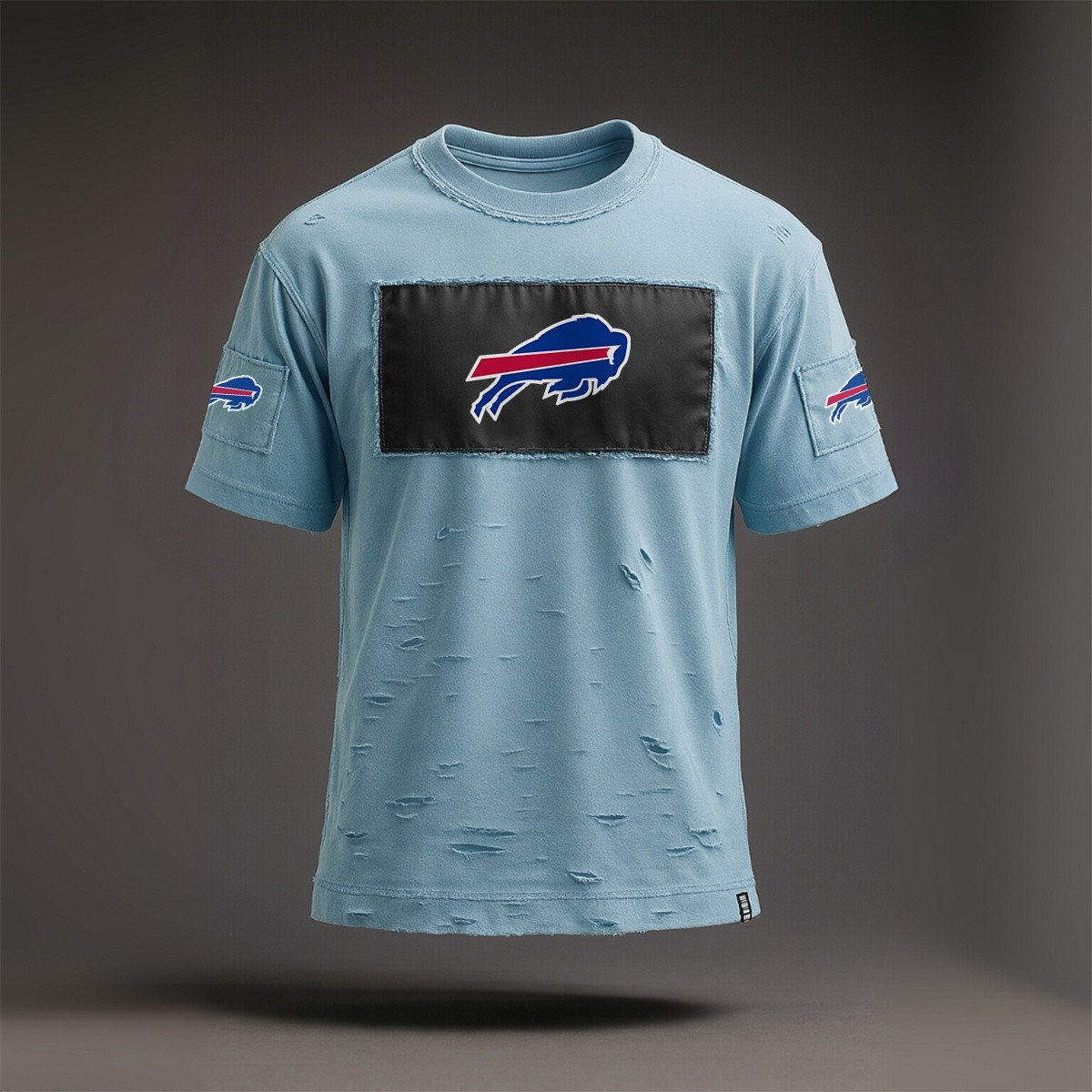 BB Premium NFL - Shirt “handmade – dusty” DDT NTL