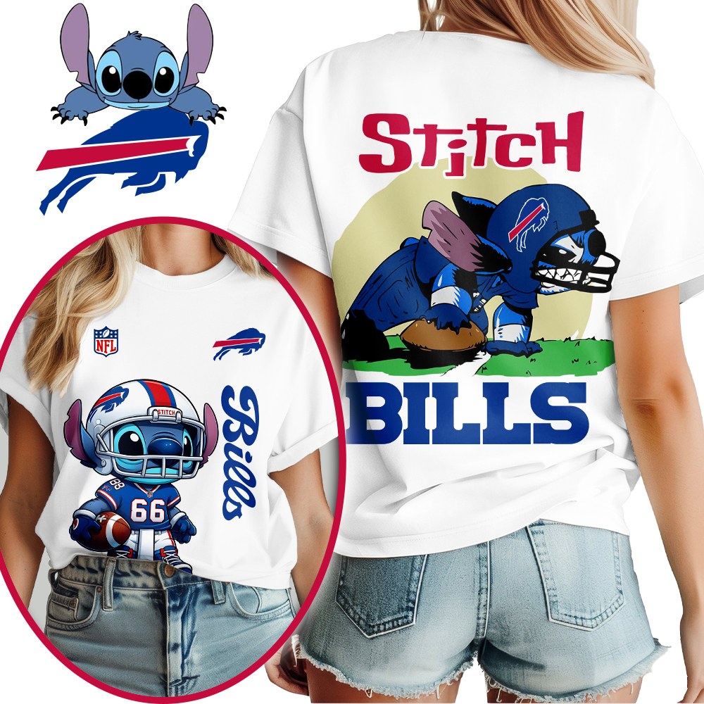 BB Premium NFL Stitch Shirt DDT CTND