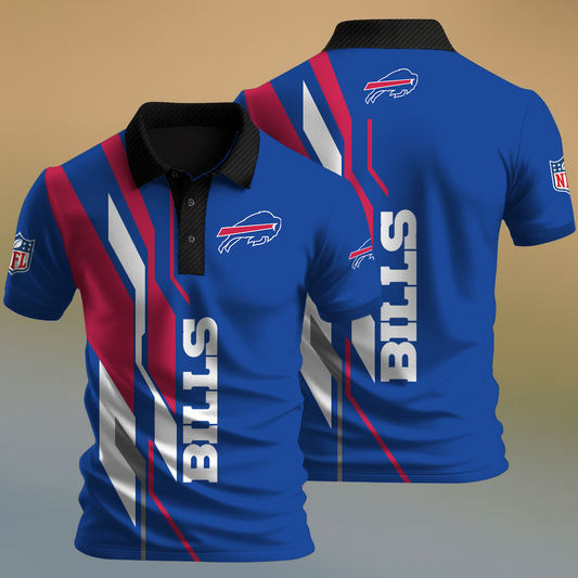 BB Premium NFL V7 Polo Shirt DDT NTL