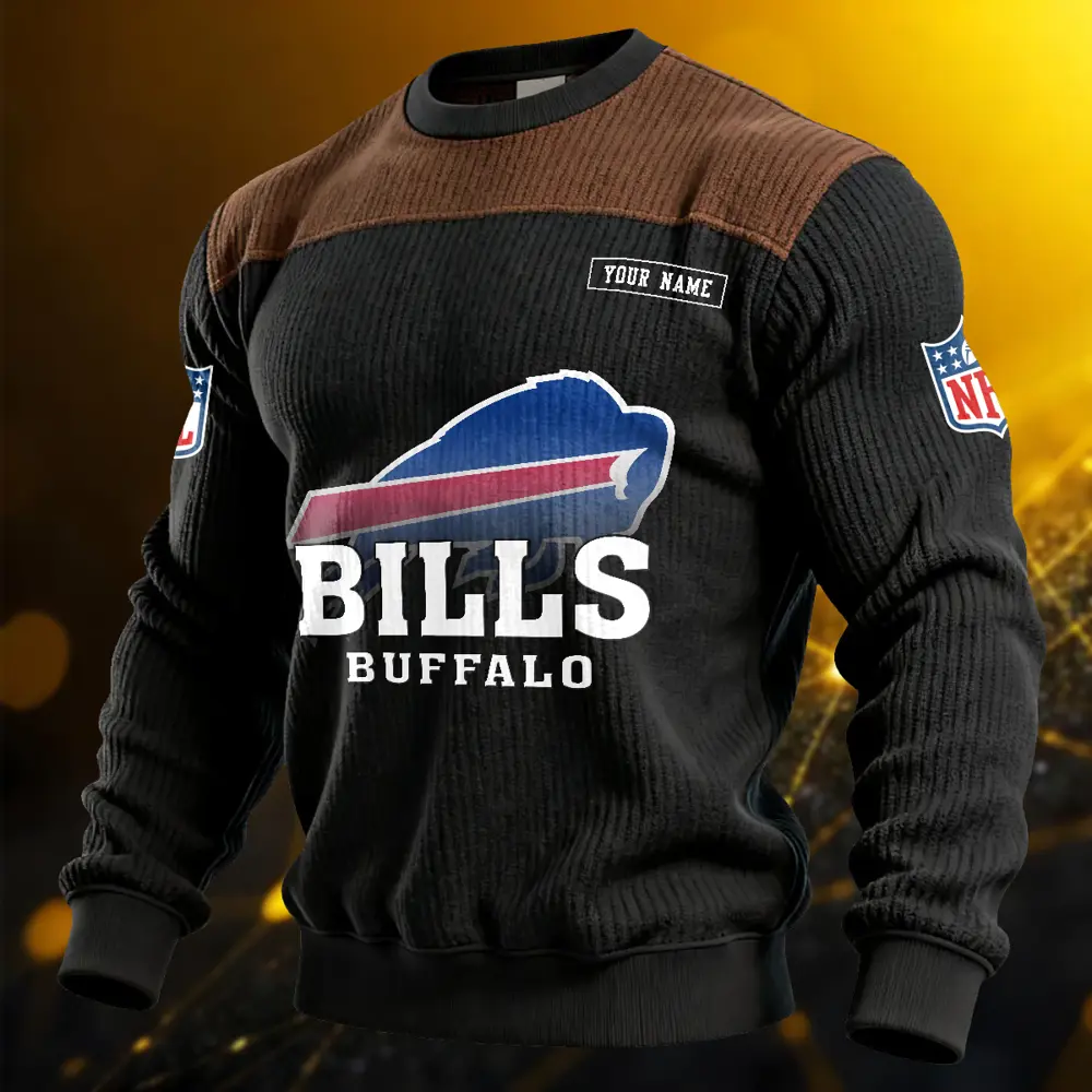 BB x NFL Casual Warm Knitwear Pullover DDT HLPHUONG