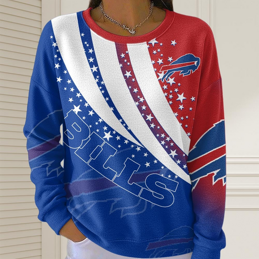 BB x NFL V2 Women Sweatshirt DDT NTL
