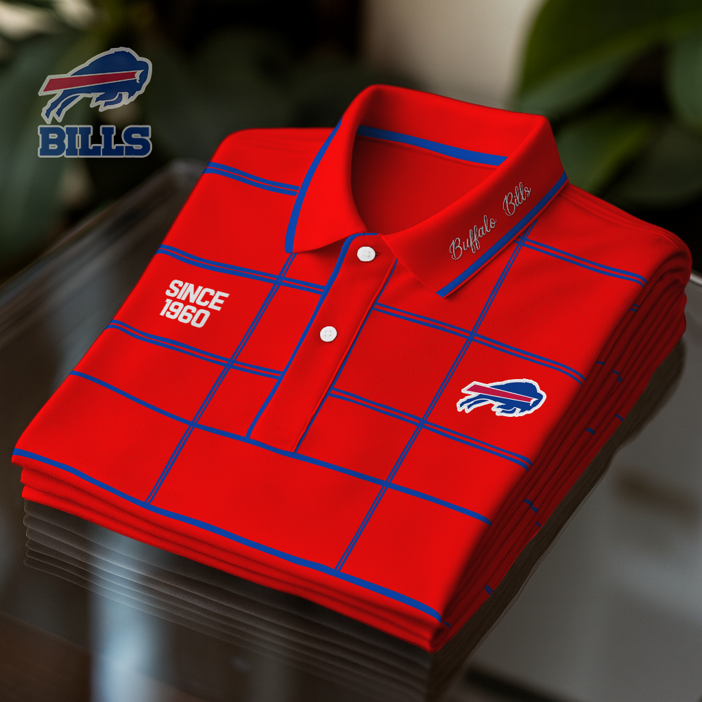 BB Premium NFL Polo Shirt DDT NTL