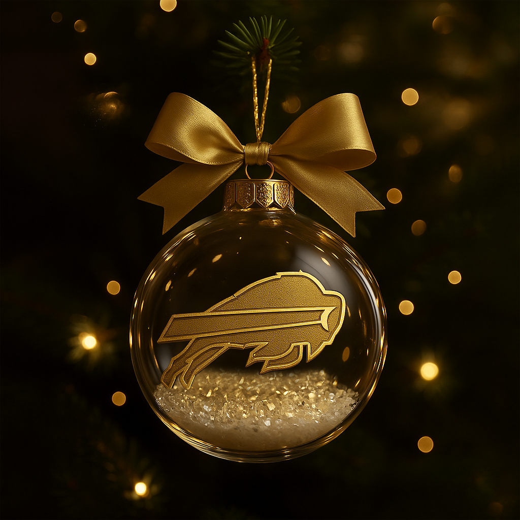 BB Premium V2 NFL Ornament DDT NTL