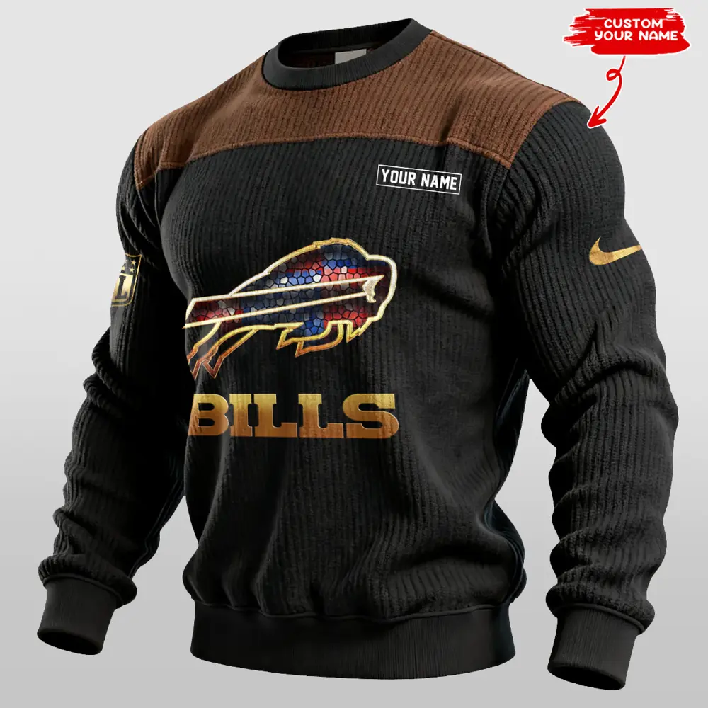BB x NFL Casual Warm Knitwear Pullover DDT HLPHUONG