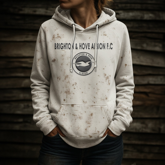 BHA x EPL Retro Hoodie DDT CTND