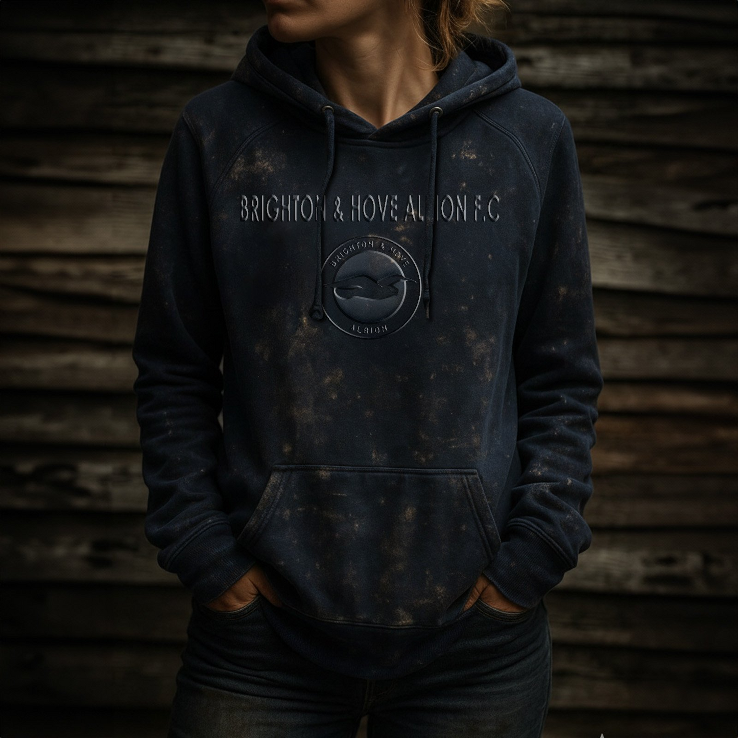 BHA x EPL Retro Hoodie DDT CTND